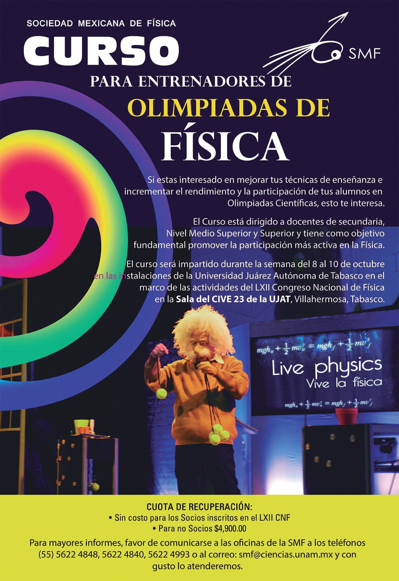 Taller de olimpiadas SMF 2019